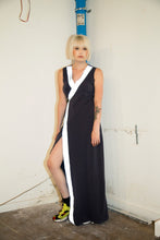 Wrap-Around Dress