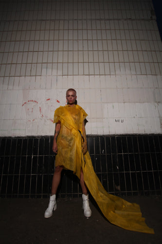 Plague dress